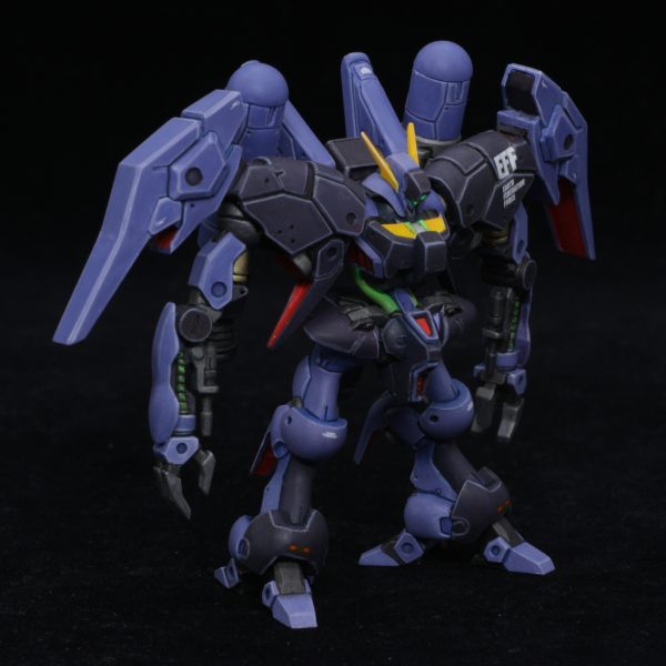 ガンダムアーティファクト005 バイアランカスタム