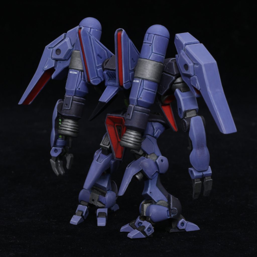 ガンダムアーティファクト005 バイアランカスタム–4枚目/制作者：ProtonWind