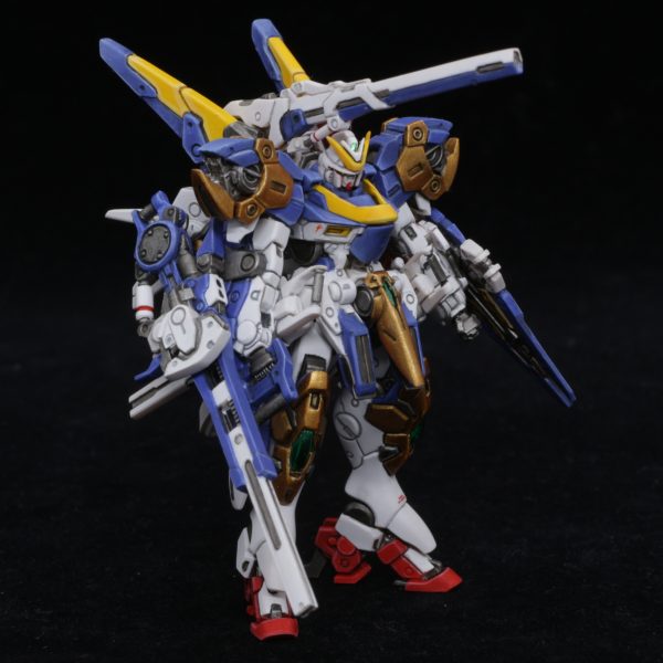 ガンダムアーティファクト010 V2アサルトバスターガンダム