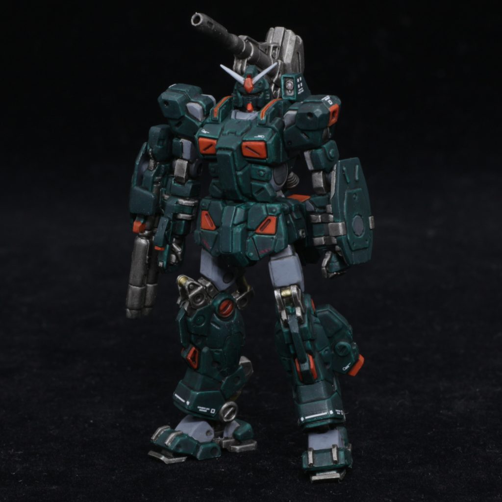 ガンダムアーティファクト006 フルアーマーガンダム–2枚目/制作者：ProtonWind