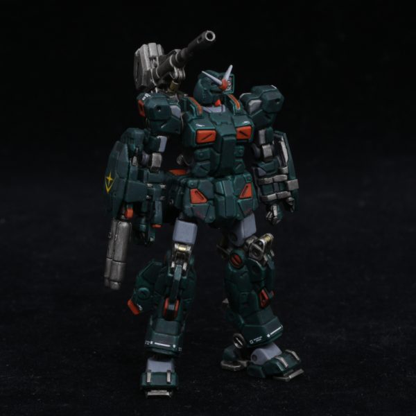 ガンダムアーティファクト006 フルアーマーガンダム