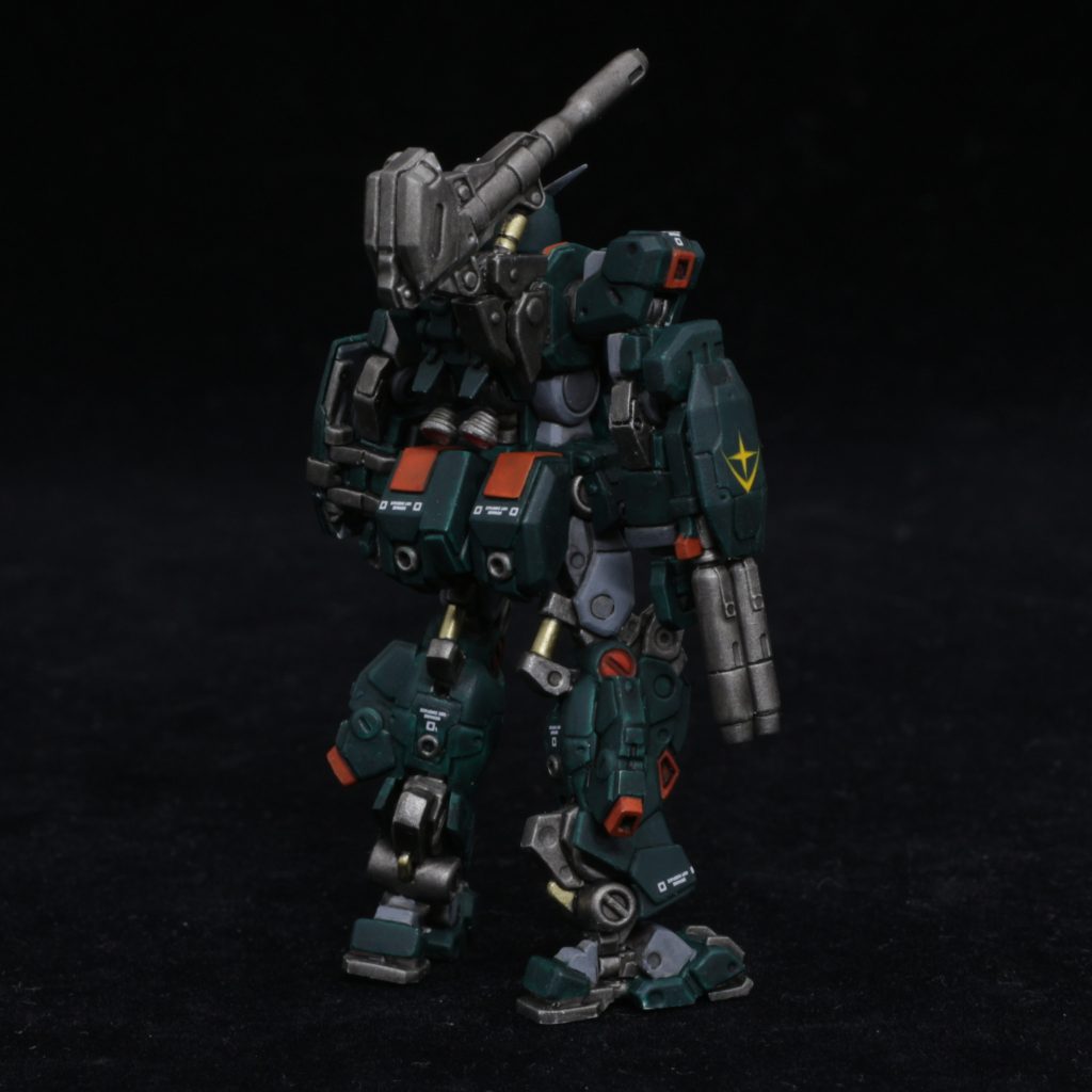 ガンダムアーティファクト006 フルアーマーガンダム–4枚目/制作者：ProtonWind