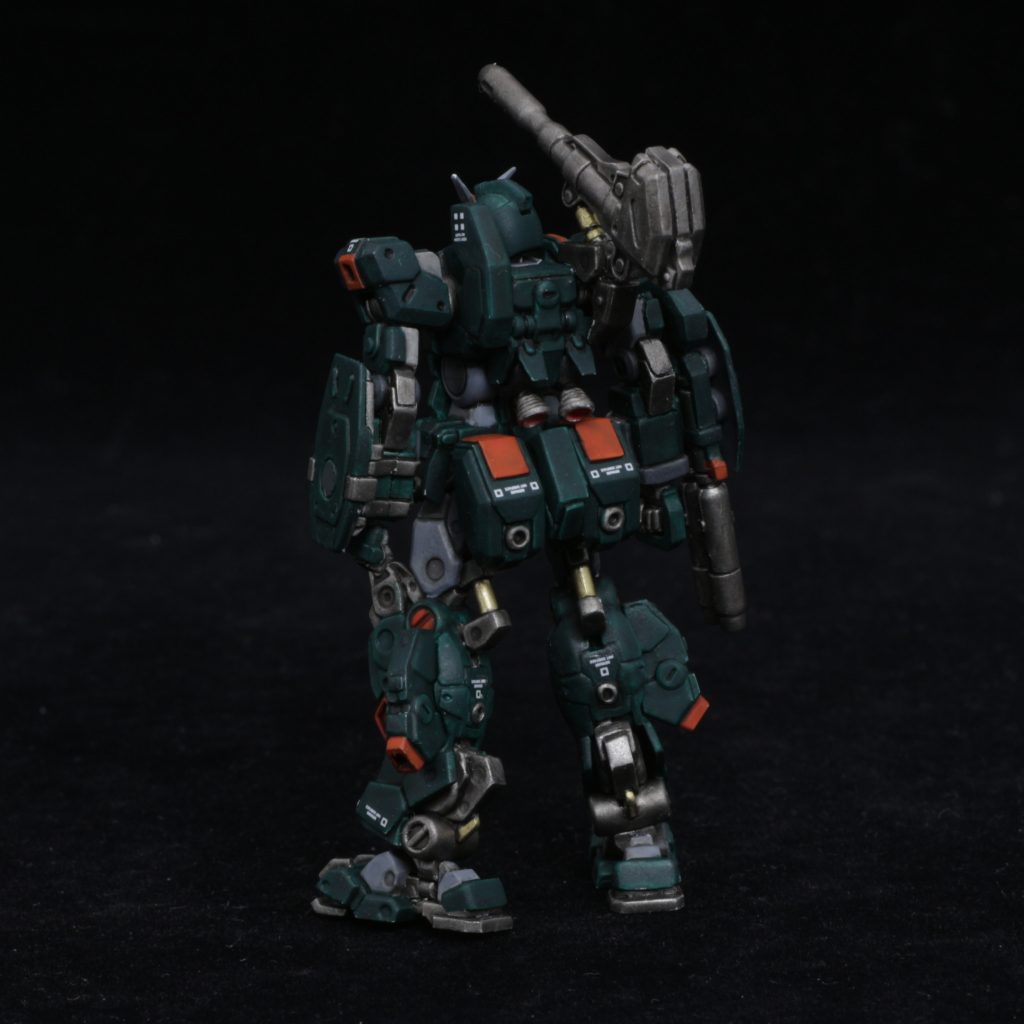 ガンダムアーティファクト006 フルアーマーガンダム–3枚目/制作者：ProtonWind