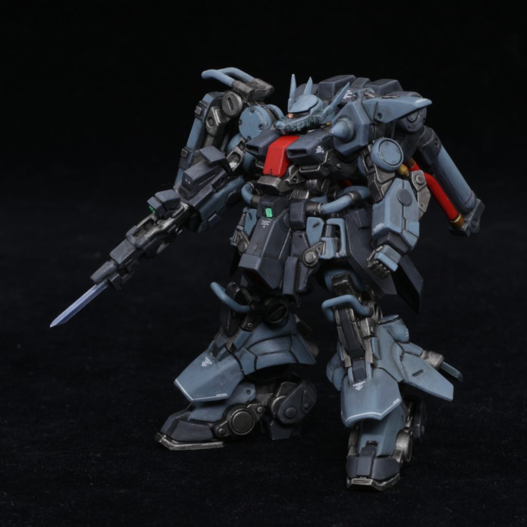 ガンダムアーティファクト009　ザクIII–2枚目/制作者：ProtonWind