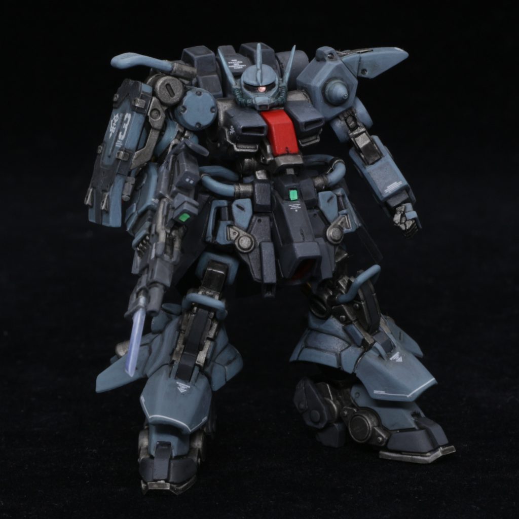 ガンダムアーティファクト009　ザクIII–5枚目/制作者：ProtonWind