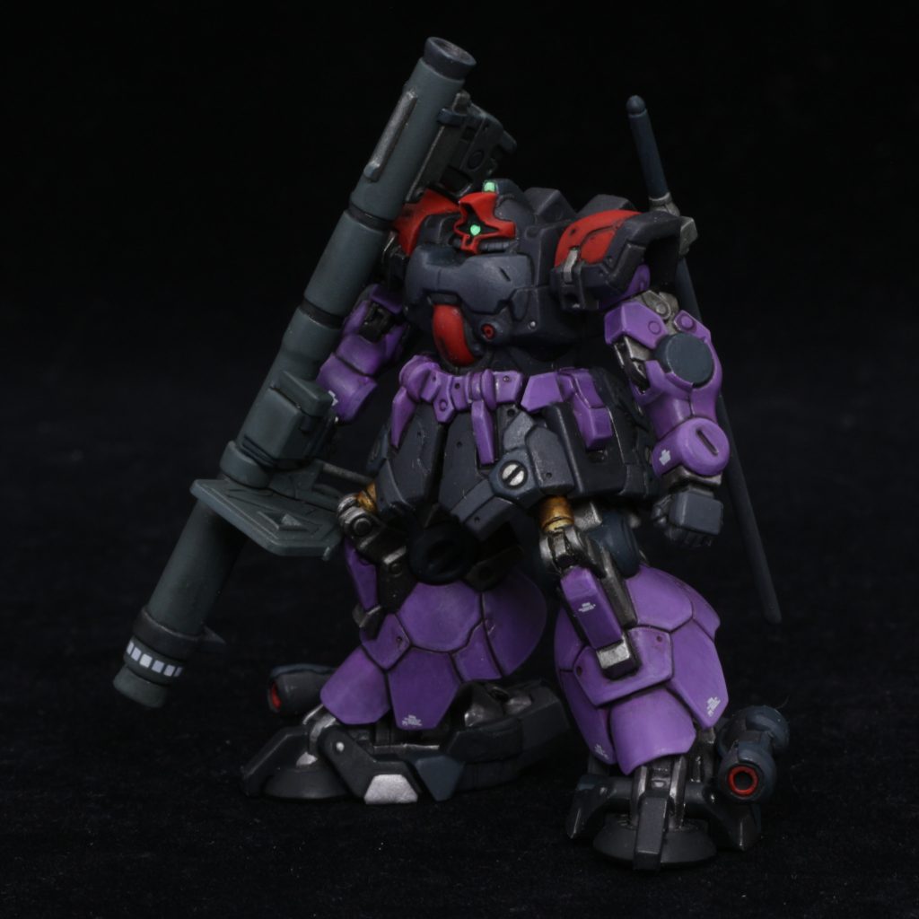 ガンダムアーティファクト008 ドム・トローペン–3枚目/制作者：ProtonWind