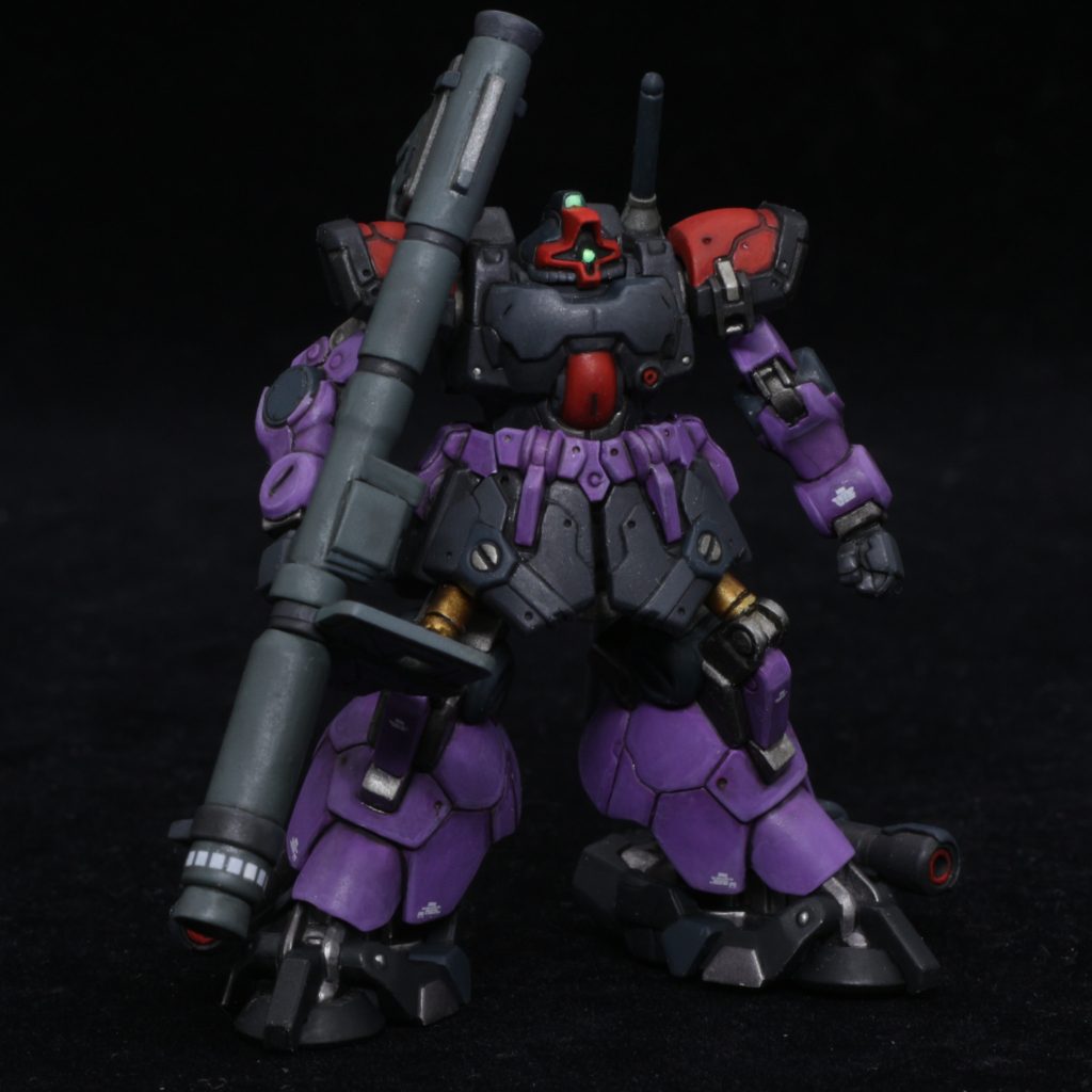 ガンダムアーティファクト008 ドム・トローペン–2枚目/制作者：ProtonWind