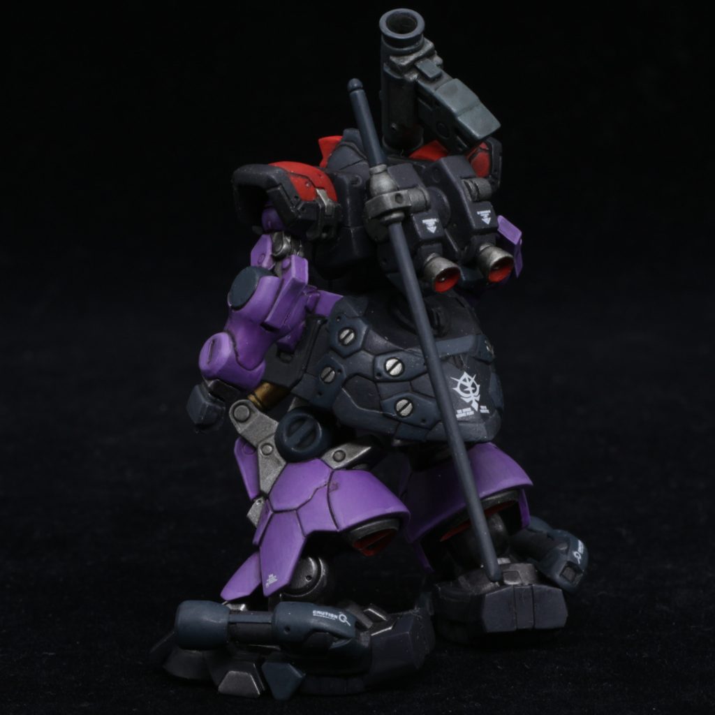 ガンダムアーティファクト008 ドム・トローペン–4枚目/制作者：ProtonWind