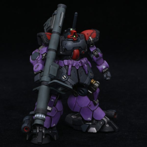 ガンダムアーティファクト008 ドム・トローペン