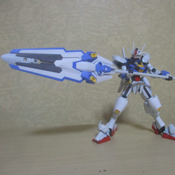 エアリアル・アイアンブラッドフォーム（ASW-G-68ガンダムベリアル）