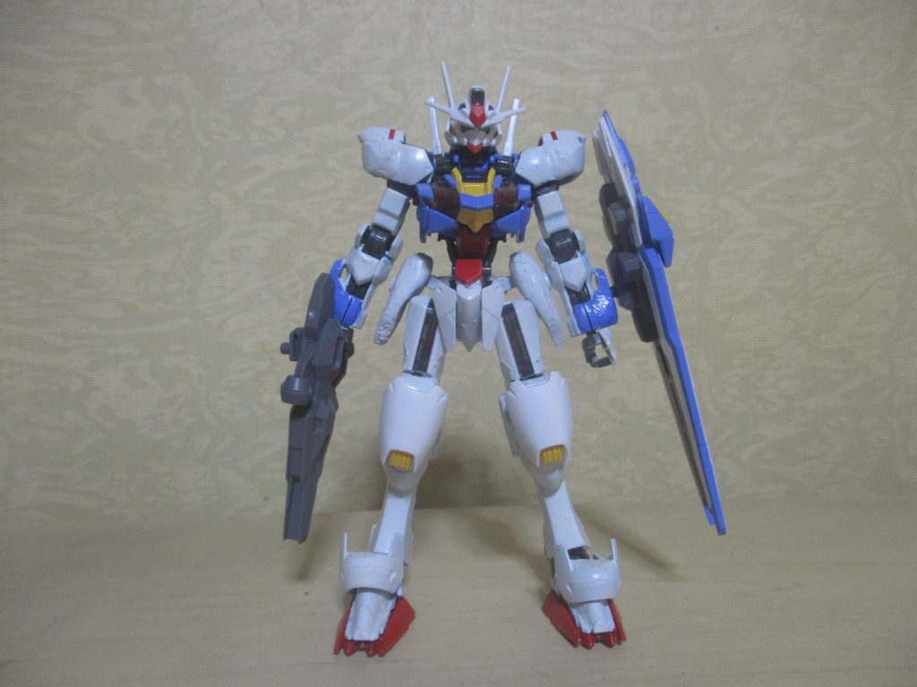 武装装備