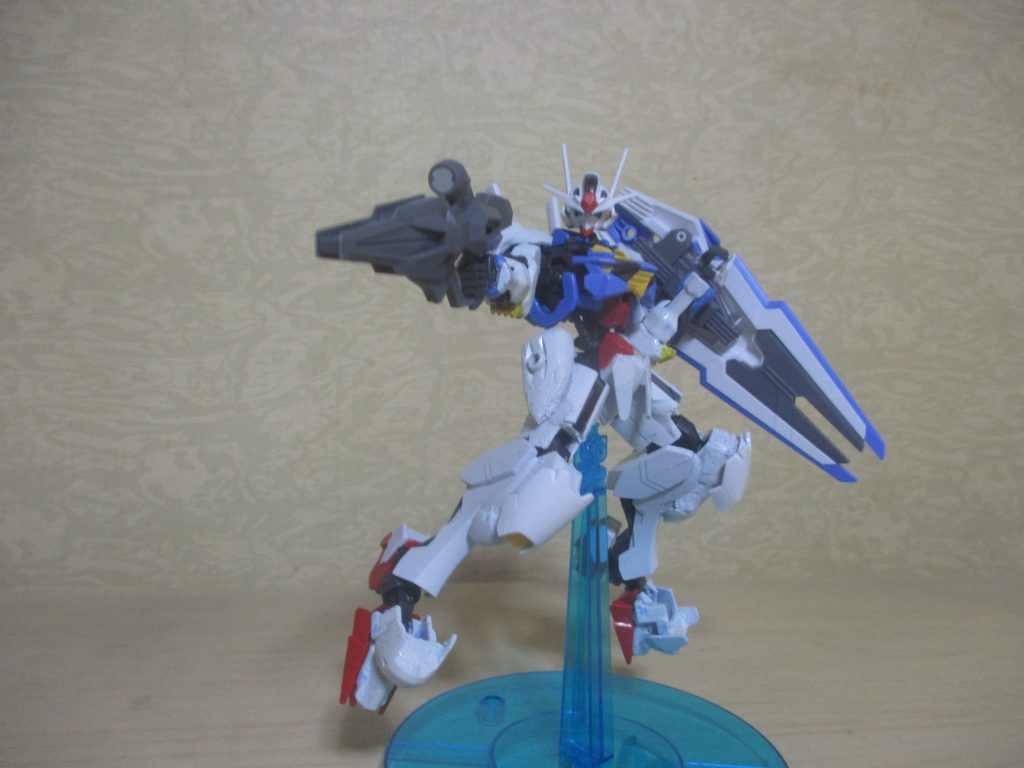 エアリアル・アイアンブラッドフォーム(ASW-G-68ガンダムベリアル)–7枚目/制作者:GODAI