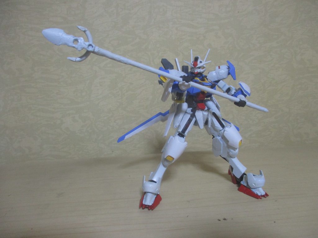 オリジナル武器の三又「トライデント」