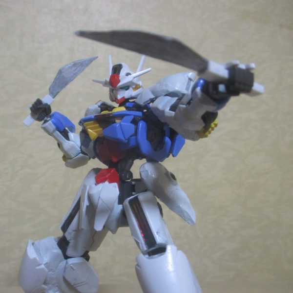 ASW-G-68　ガンダムベリアルVer1.5