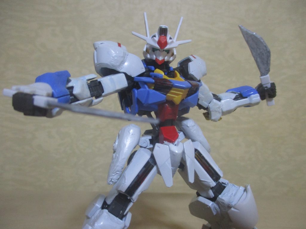 ASW-G-68 ガンダムベリアルVer1.5–3枚目/制作者:GODAI