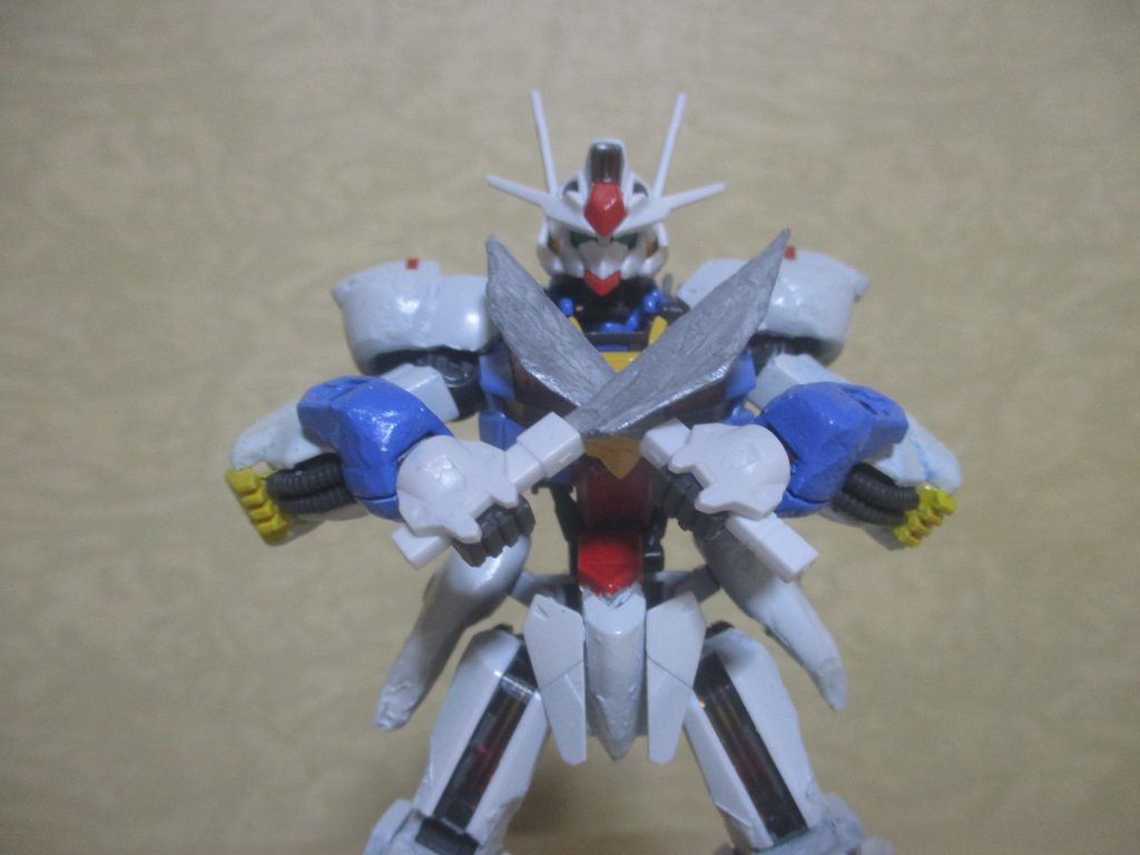 ASW-G-68 ガンダムベリアルVer1.5–4枚目/制作者:GODAI