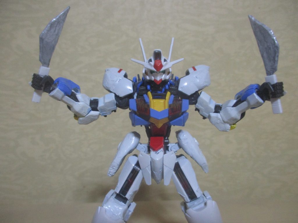 ASW-G-68 ガンダムベリアルVer1.5–5枚目/制作者:GODAI