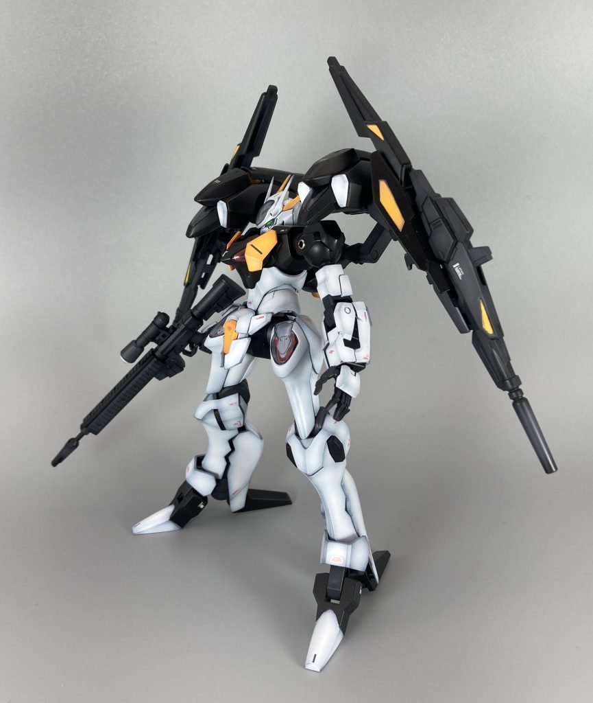 HG アドヴァンスド・ファラクト–3枚目/制作者:241