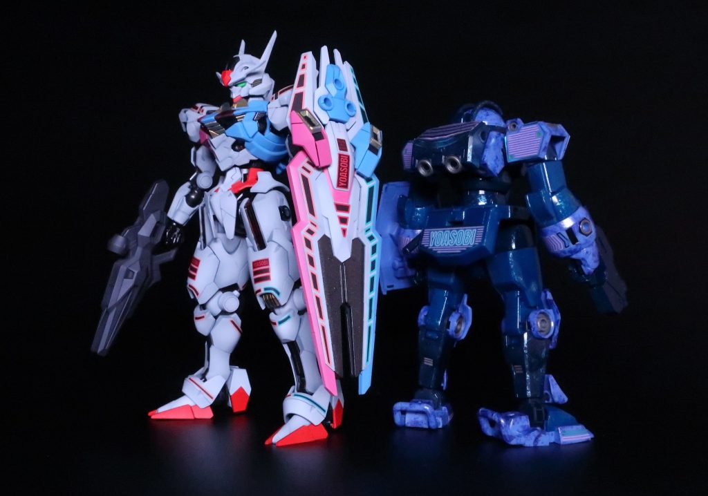 エアリアル (YOASOBIコラボVer.)といっしょに　その2