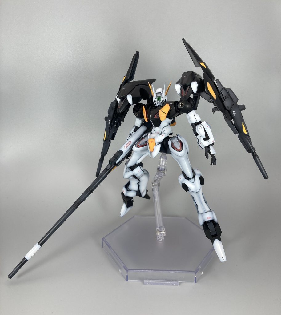 HG アドヴァンスド・ファラクト–9枚目/制作者:241