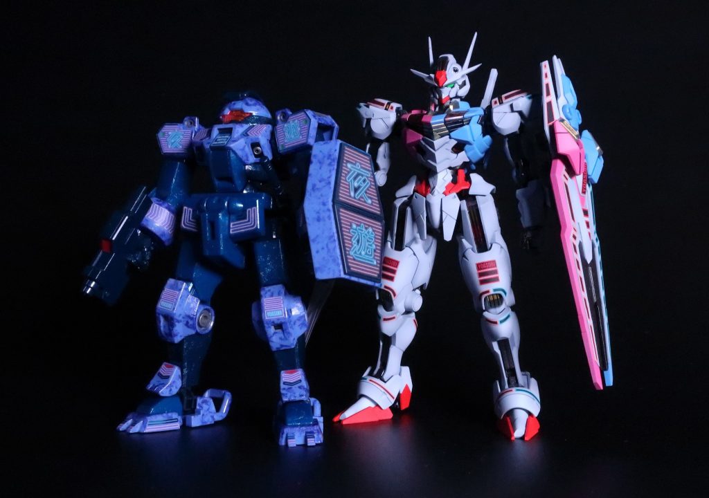 エアリアル (YOASOBIコラボVer.)は↓からどうぞ！https://gumpla.jp/hg/1263803