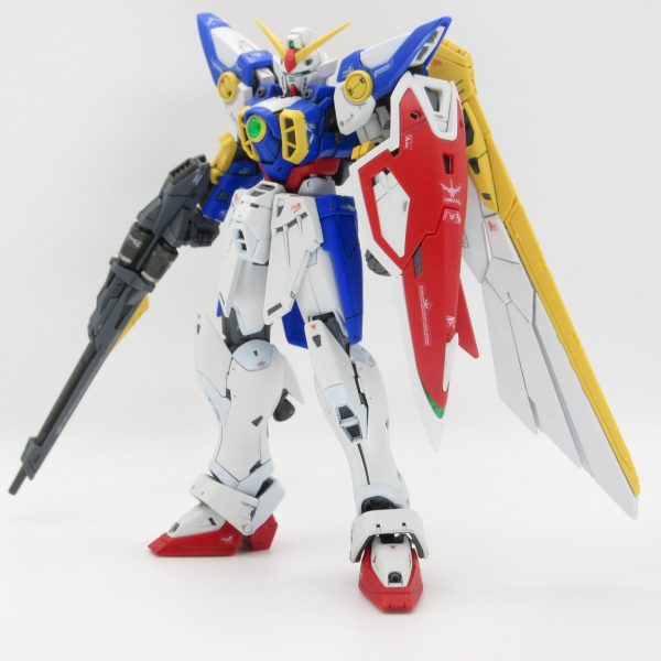 RG ウイングガンダム