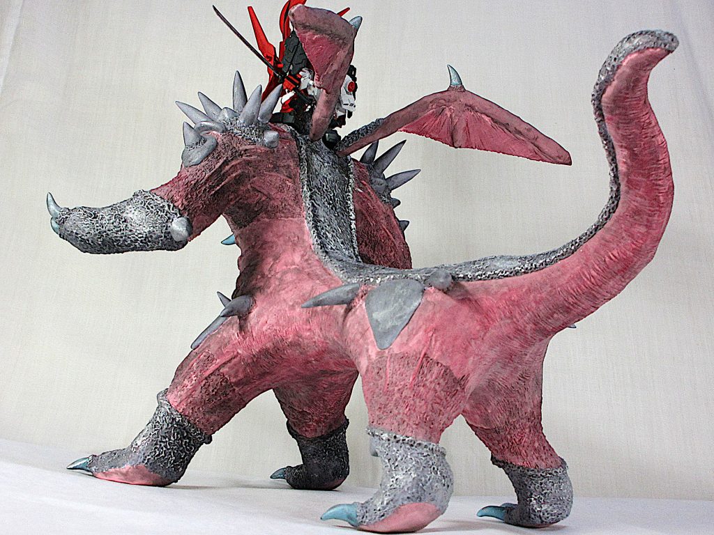 戦極アストレイ頑駄無–4枚目/制作者：SSmt