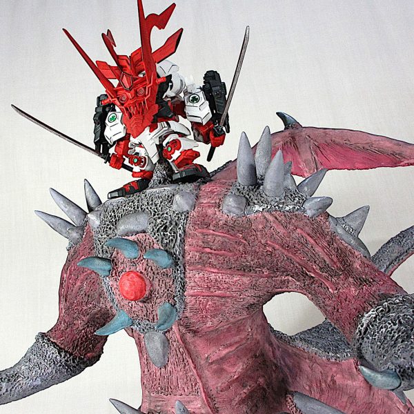 戦極アストレイ頑駄無