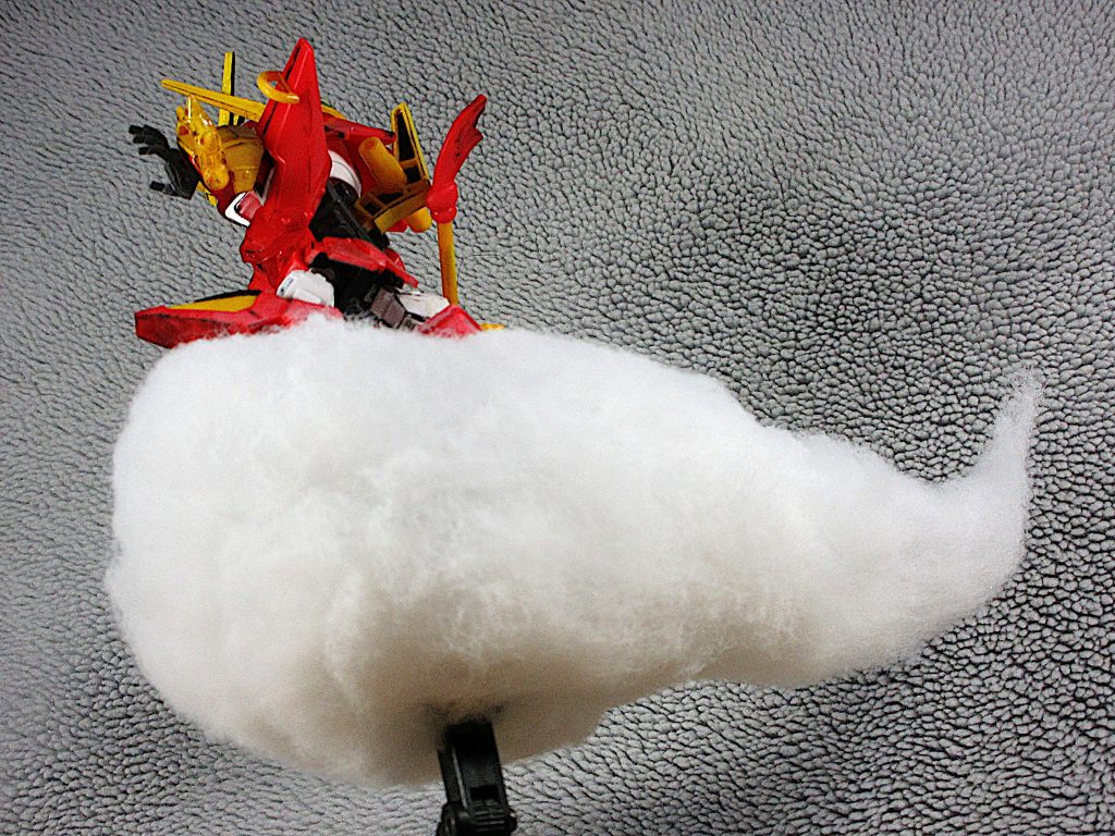 翔飛ガンダム–6枚目/制作者：SSmt