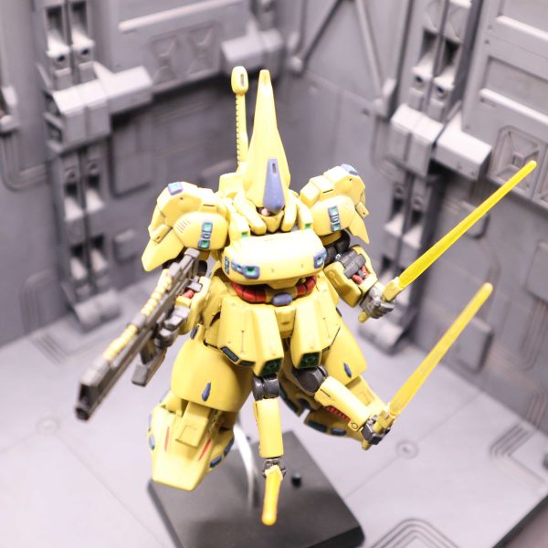 THE-O（ジオ）（コンバージ）｜tytaniaIIIさんのガンプラ作品