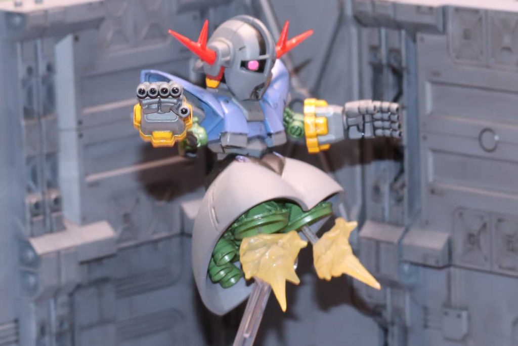 ジオング（コンバージ）–3枚目/制作者：tytaniaIII