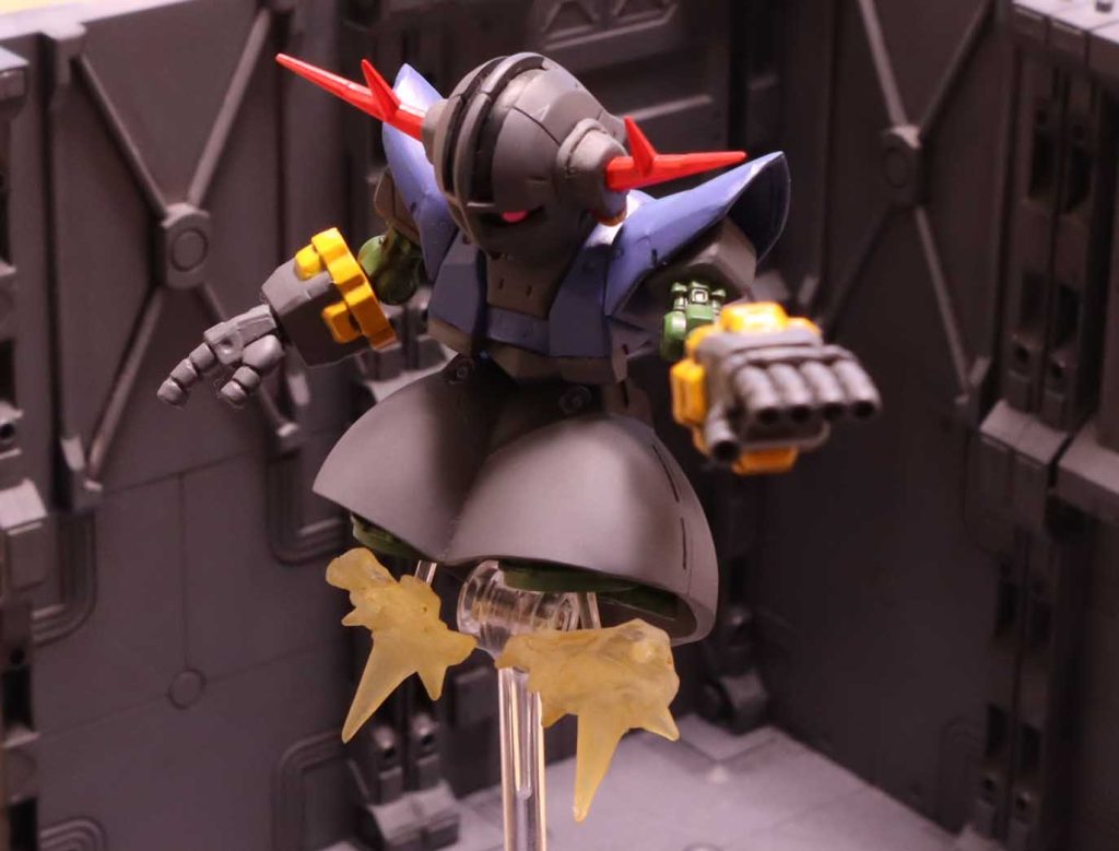 ジオング（コンバージ）–2枚目/制作者：tytaniaIII