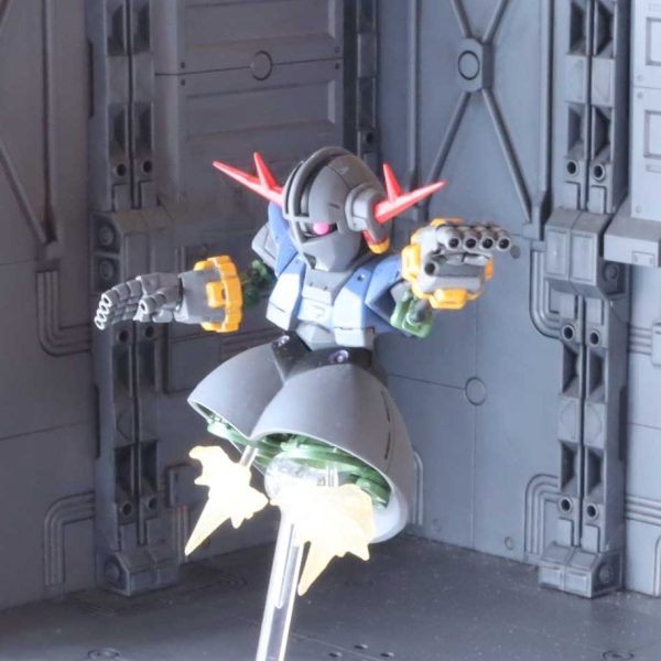 ジオング（コンバージ）