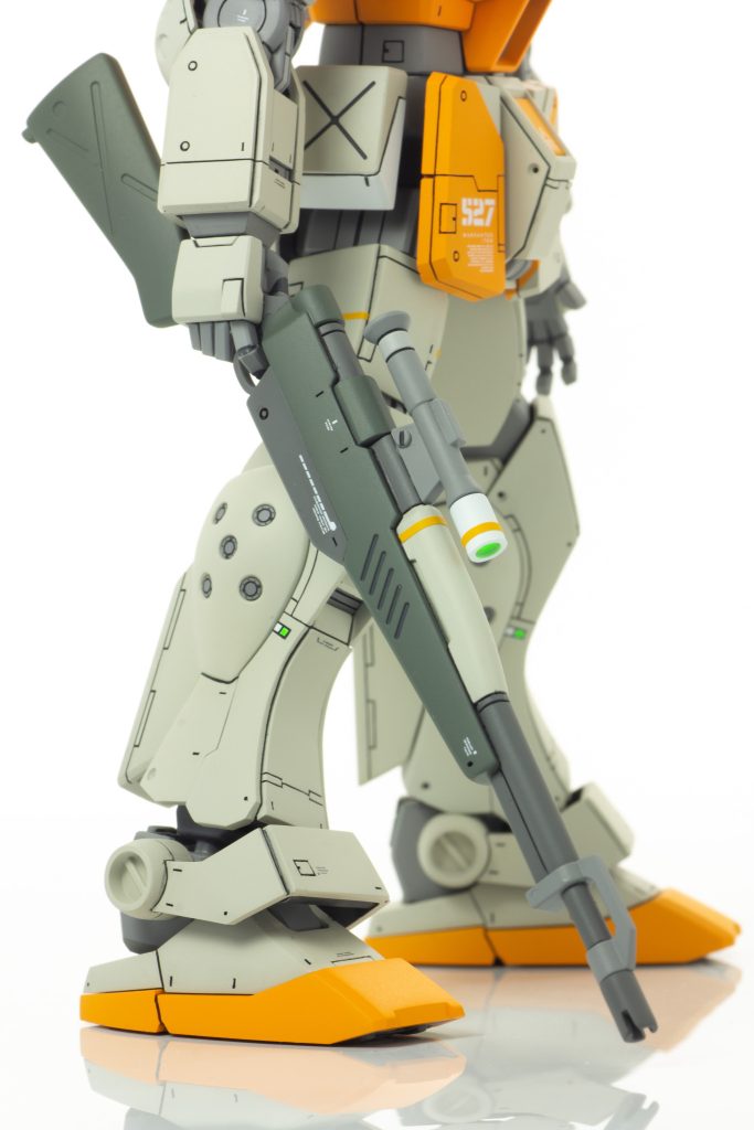 HGUCジムスナイパー2–6枚目/制作者：MEGANEX