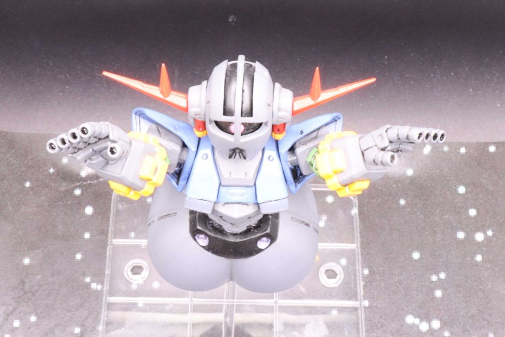 ジオング（コンバージ）–4枚目/制作者：tytaniaIII