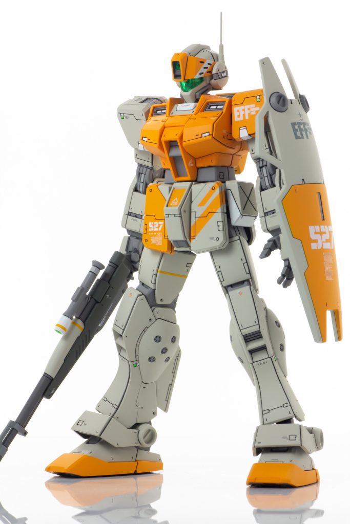 HGUCジムスナイパー2–2枚目/制作者：MEGANEX