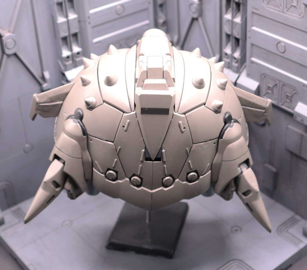 アプサラス I（モビルスーツアンサンブル）–4枚目/制作者：tytaniaIII