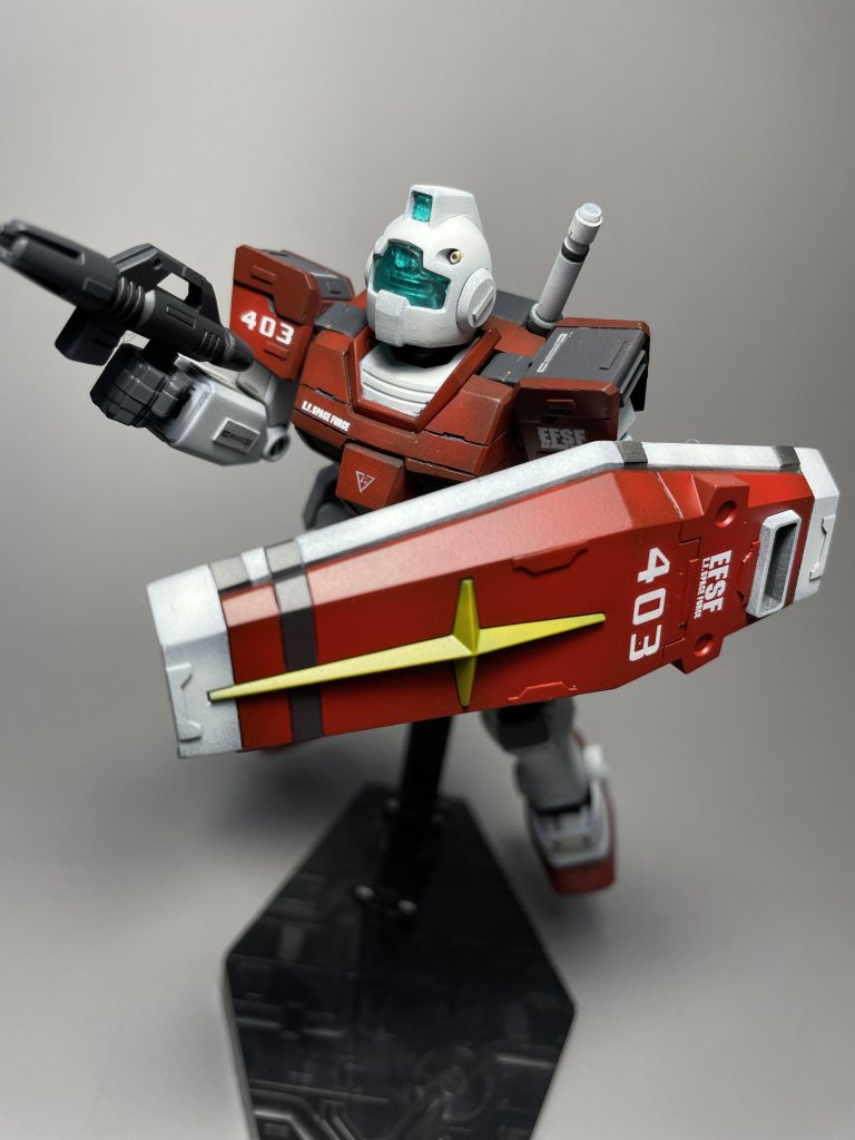 RGM-79 EGジム–9枚目/制作者:マウンテンパーカー