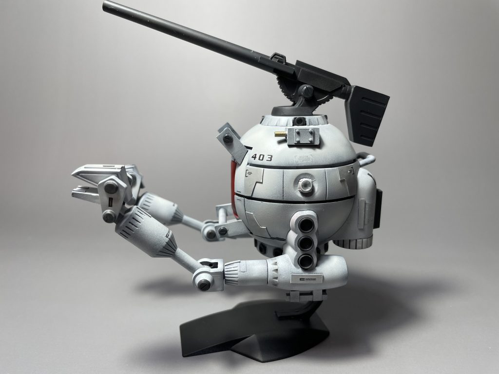 RB-79 旧キット ボール–9枚目/制作者:マウンテンパーカー