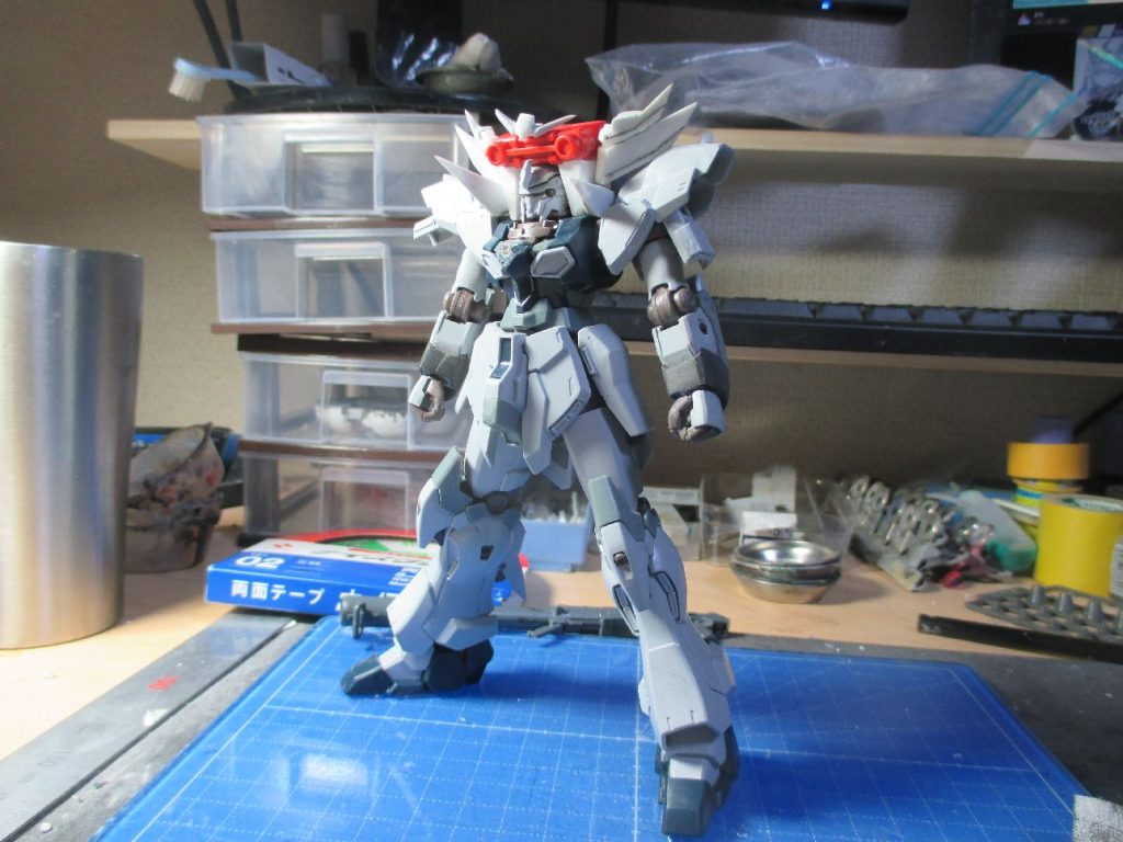 超越機動スーパートライオンΣ–3枚目/制作者：堺・悠一