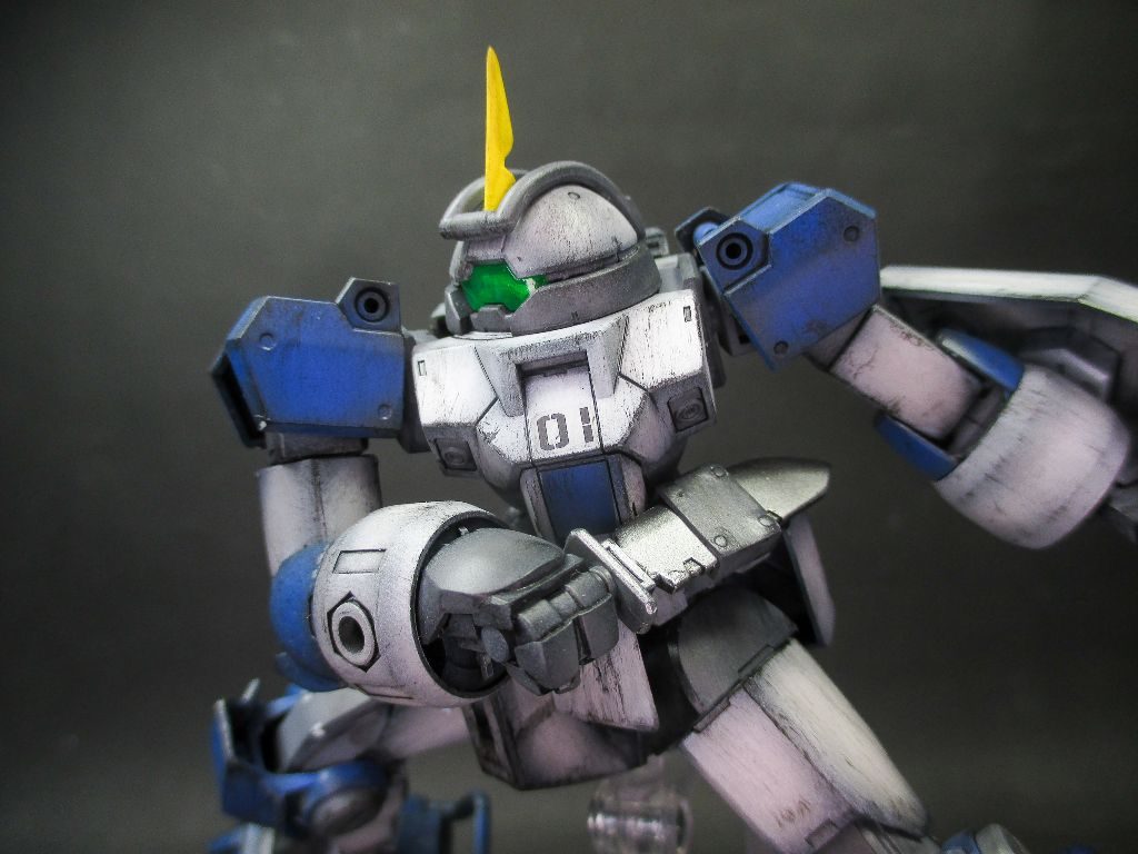 相良宗介専用デミトレーナー–4枚目/制作者：堺・悠一