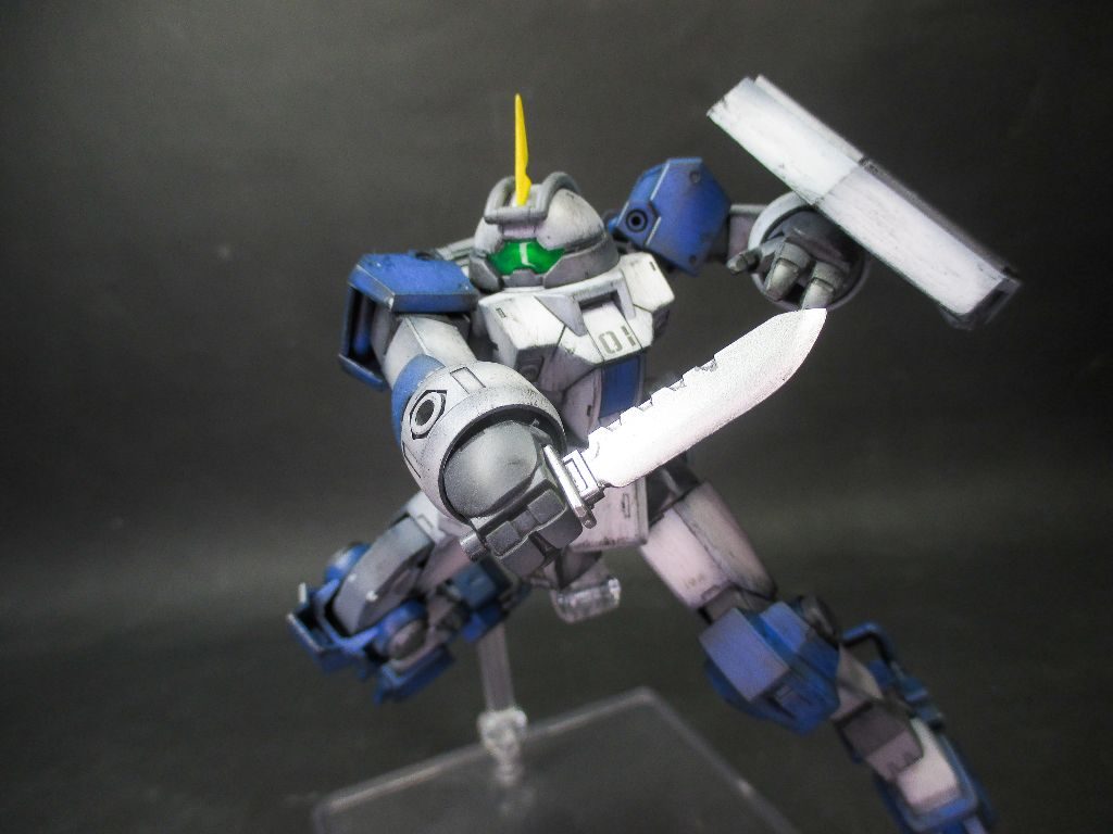 相良宗介専用デミトレーナー–5枚目/制作者：堺・悠一