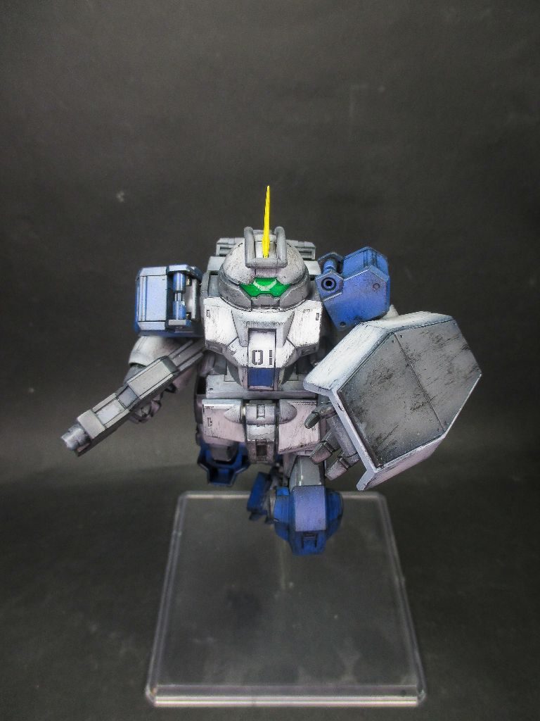 相良宗介専用デミトレーナー–7枚目/制作者：堺・悠一