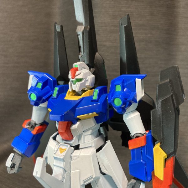HGUC108 リゼル（隊長機）
