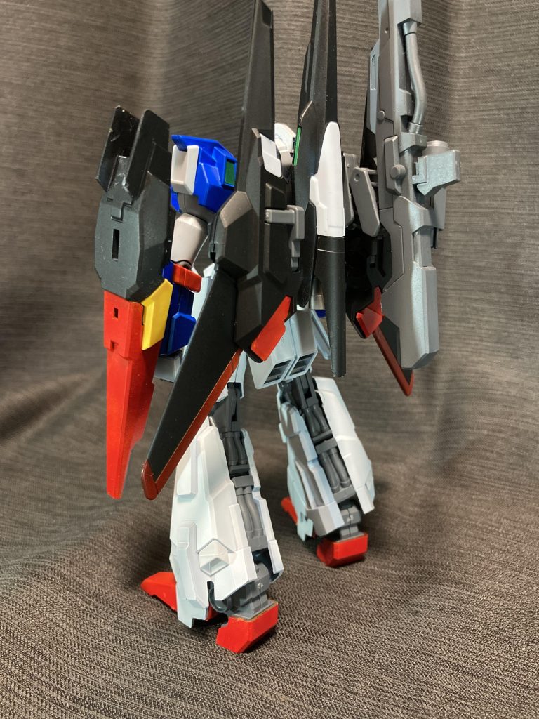 背面から。ご覧いただきありがとうございました。