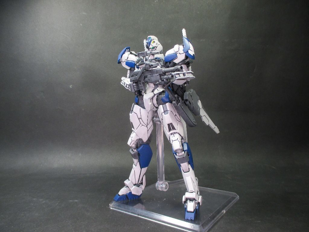 ガンダム・ルブリス・アル–2枚目/制作者：堺・悠一