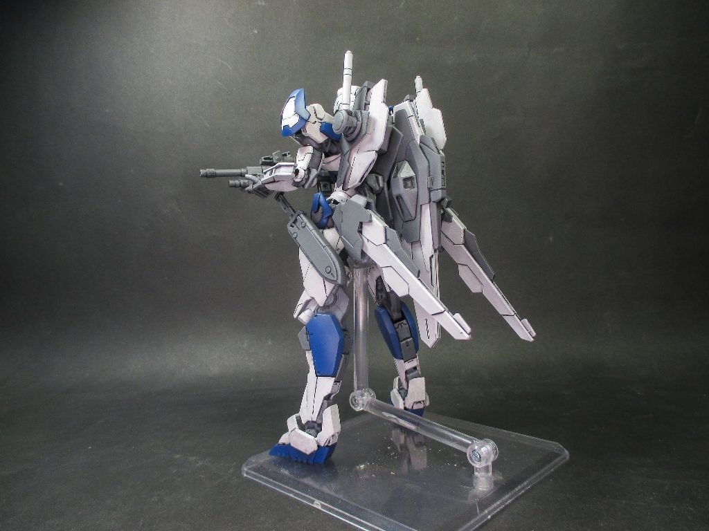 ガンダム・ルブリス・アル–3枚目/制作者：堺・悠一