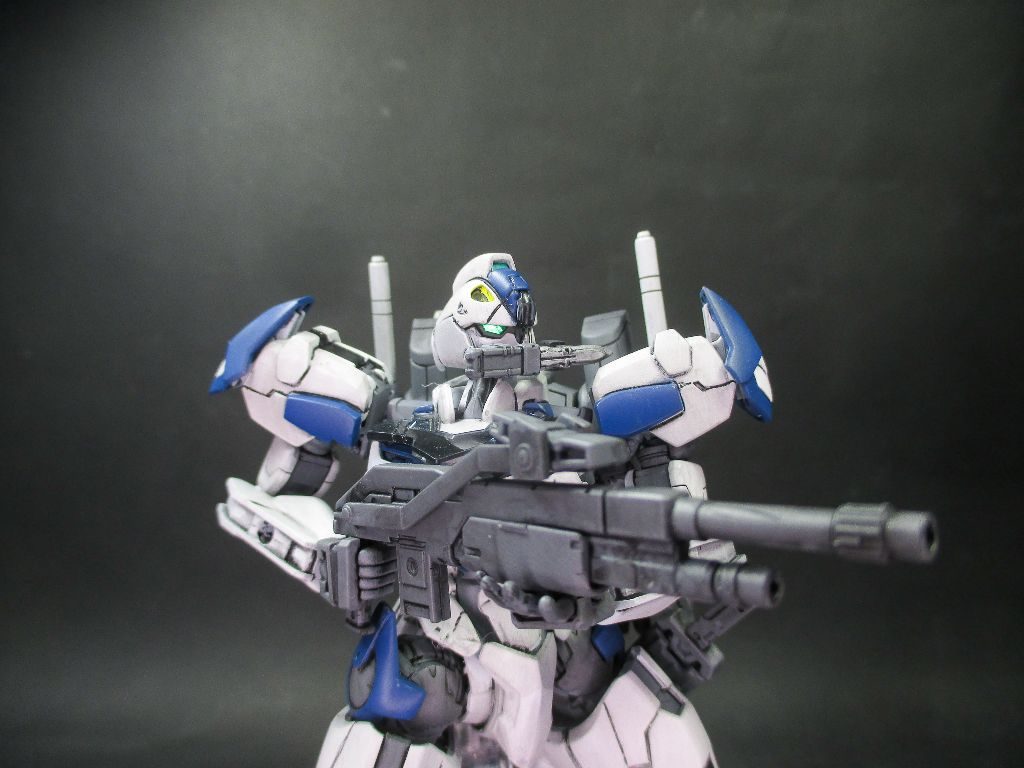 ガンダム・ルブリス・アル–4枚目/制作者：堺・悠一