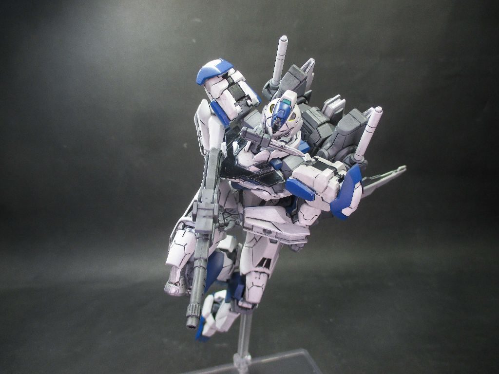 ガンダム・ルブリス・アル–6枚目/制作者：堺・悠一