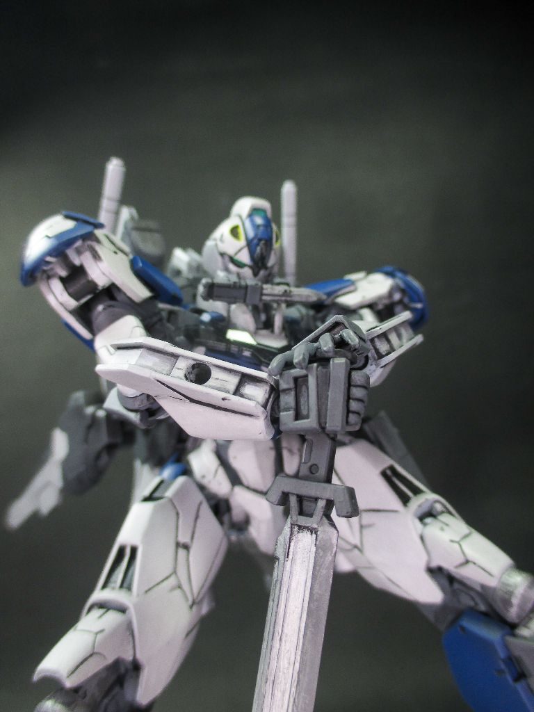 ガンダム・ルブリス・アル–8枚目/制作者：堺・悠一